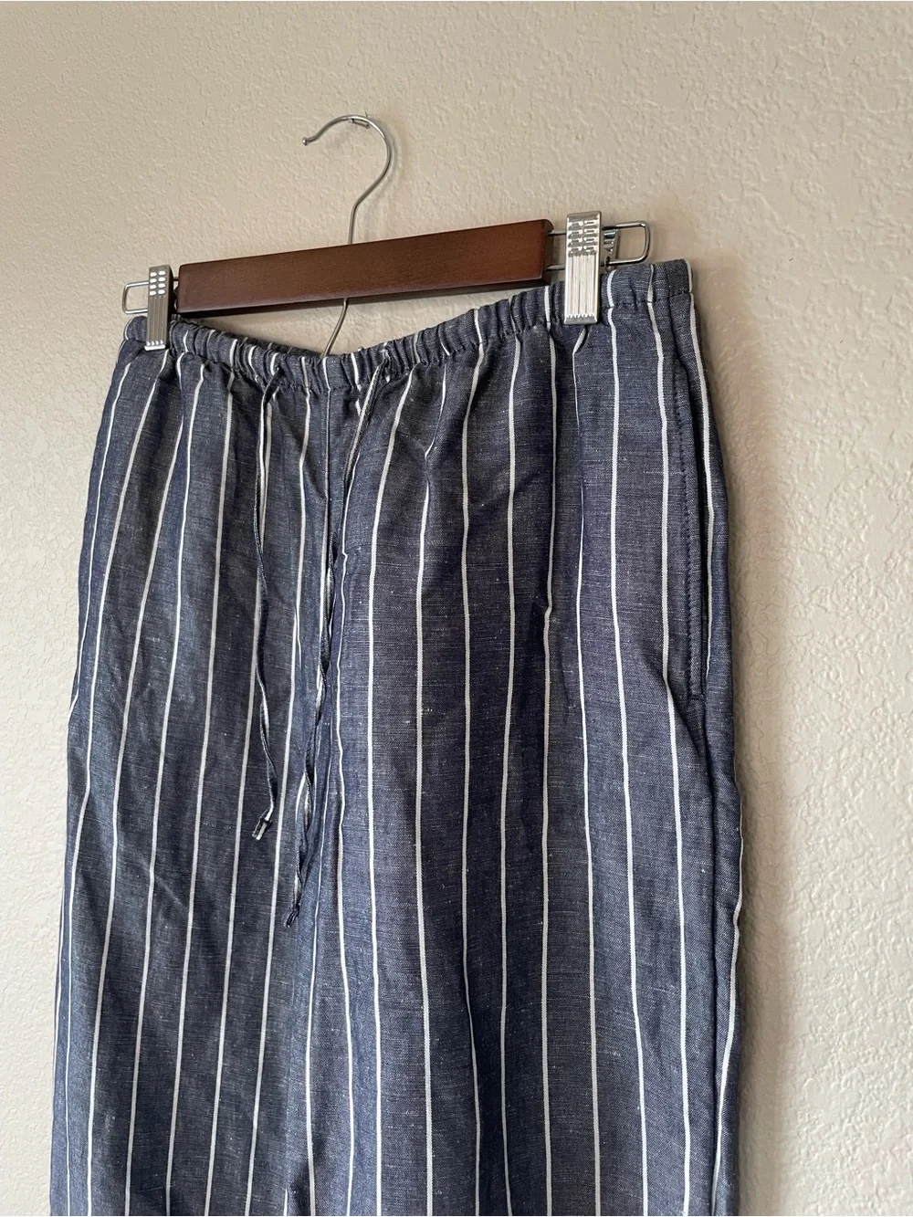 H&M lightweight navy